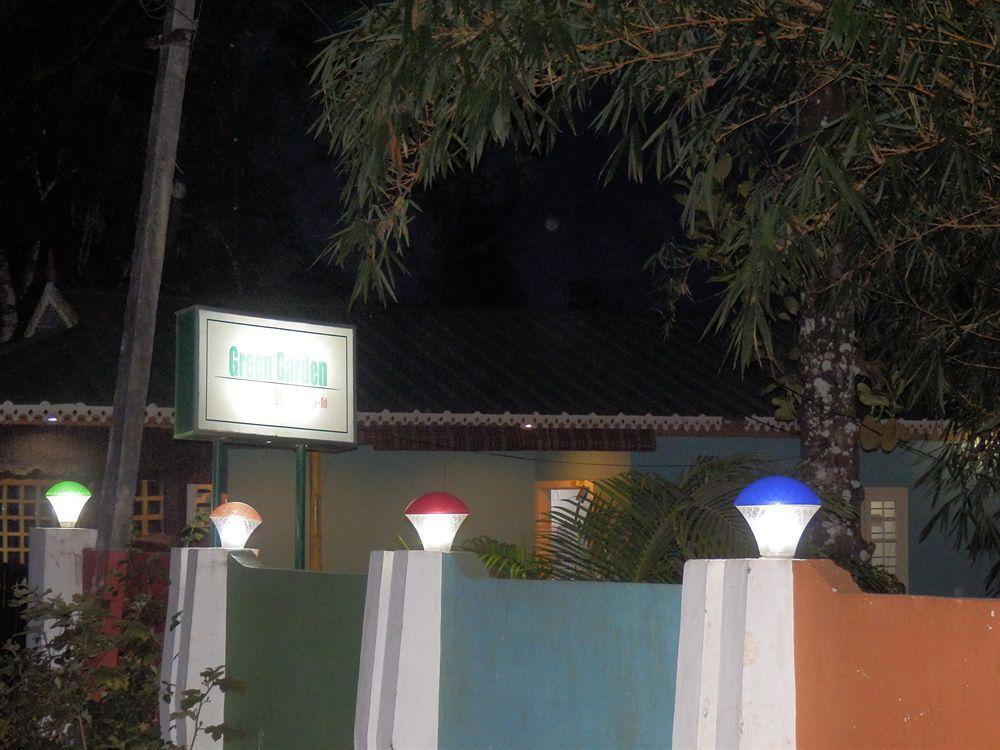 Green Garden Cottage 提喀迪 外观 照片
