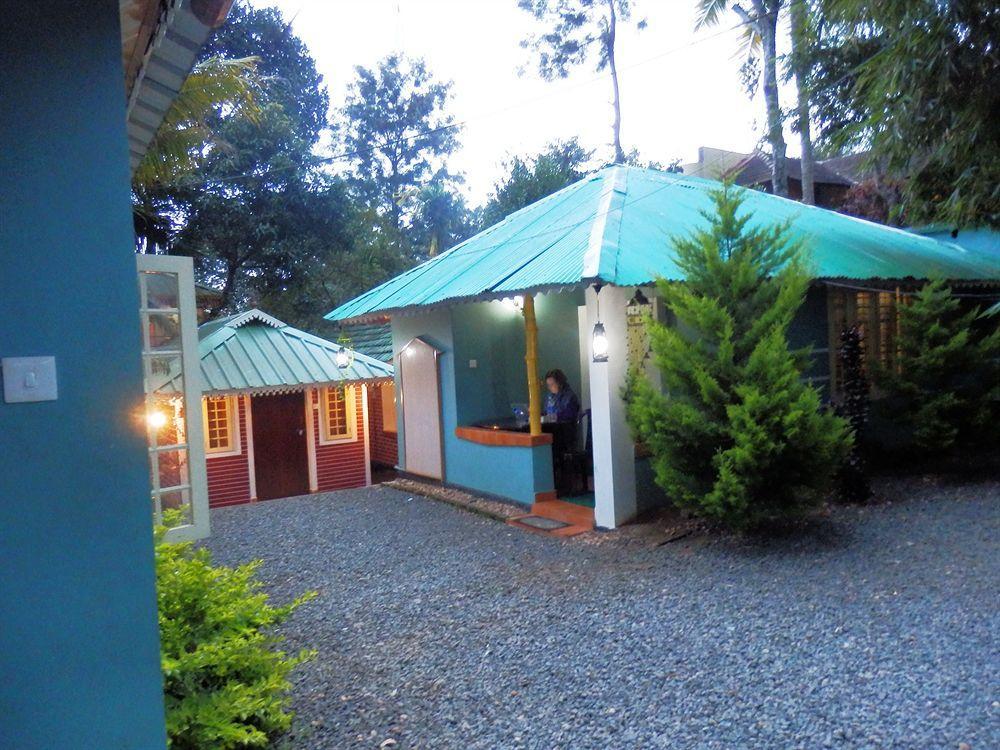 Green Garden Cottage 提喀迪 外观 照片