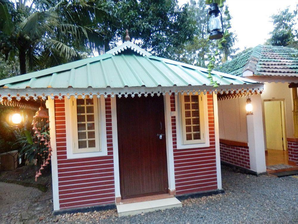 Green Garden Cottage 提喀迪 外观 照片