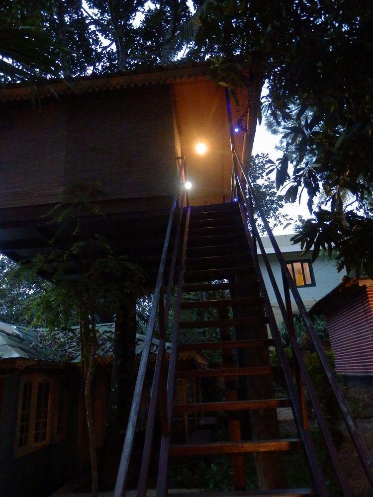 Green Garden Cottage 提喀迪 外观 照片
