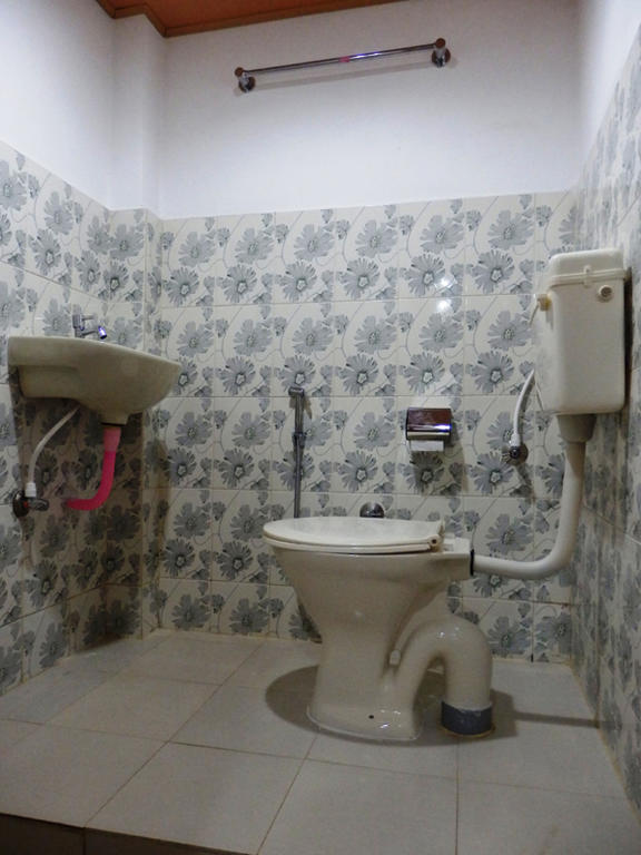 Green Garden Cottage 提喀迪 客房 照片