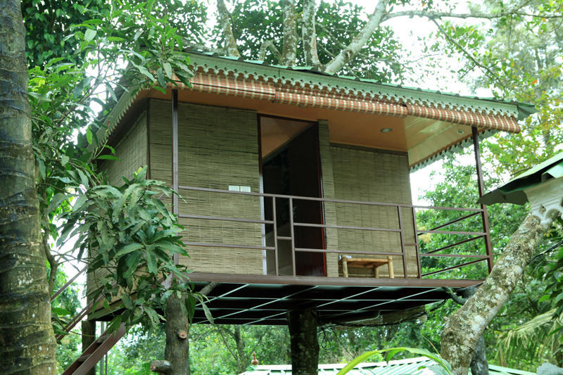 Green Garden Cottage 提喀迪 客房 照片