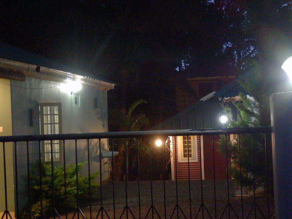 Green Garden Cottage 提喀迪 外观 照片