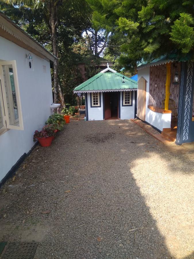 Green Garden Cottage 提喀迪 外观 照片