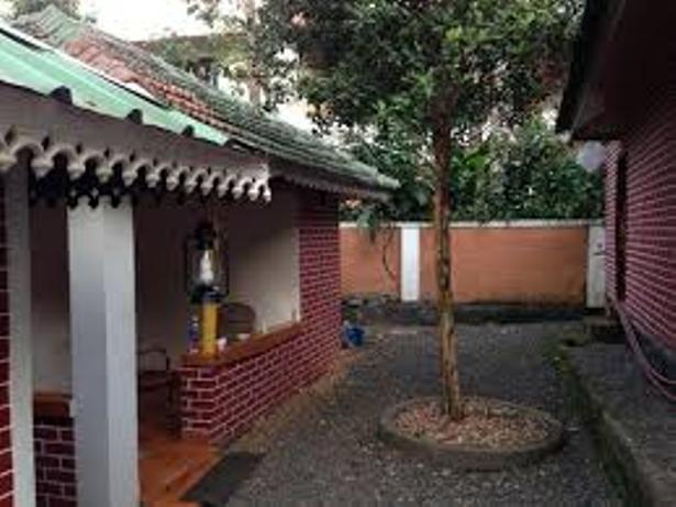 Green Garden Cottage 提喀迪 外观 照片