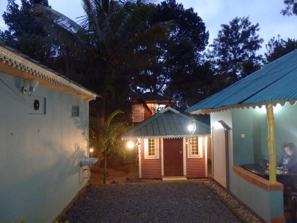Green Garden Cottage 提喀迪 外观 照片