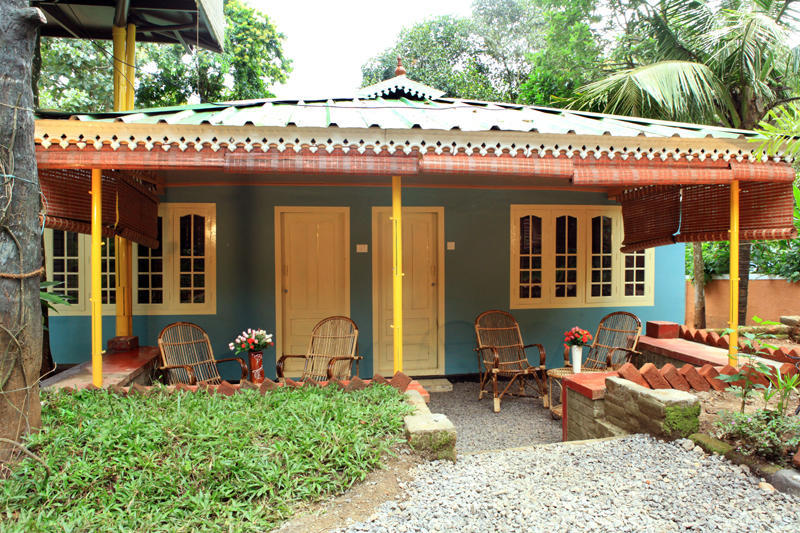 Green Garden Cottage 提喀迪 外观 照片