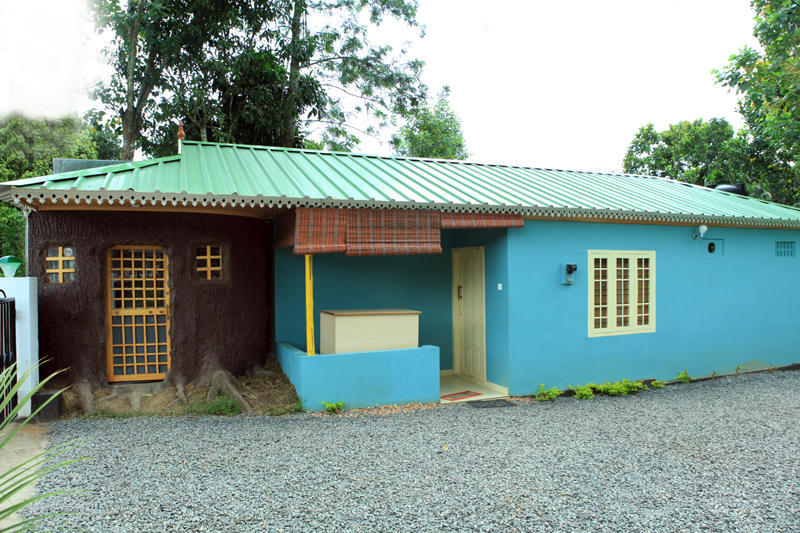 Green Garden Cottage 提喀迪 外观 照片
