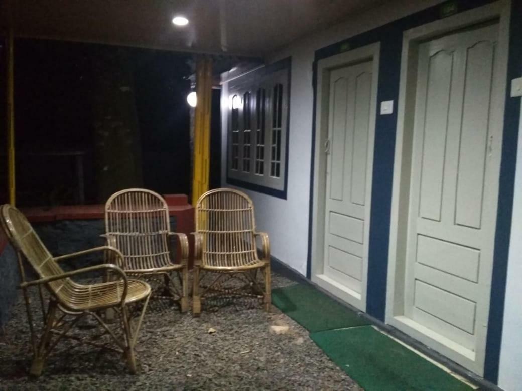 Green Garden Cottage 提喀迪 外观 照片