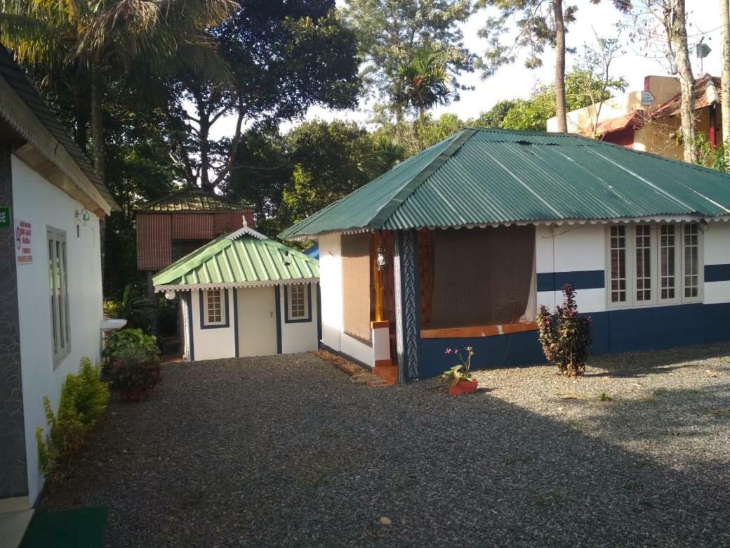 Green Garden Cottage 提喀迪 外观 照片